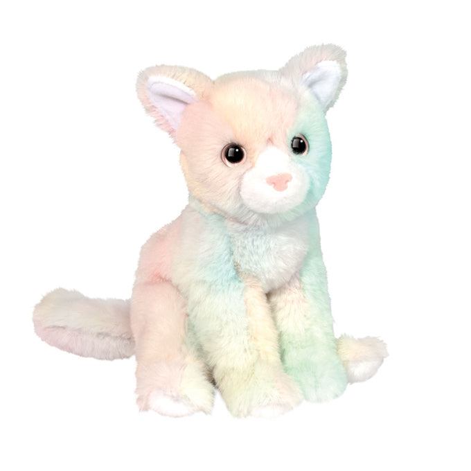Pixie Rainbow Cat Mini Soft Douglas