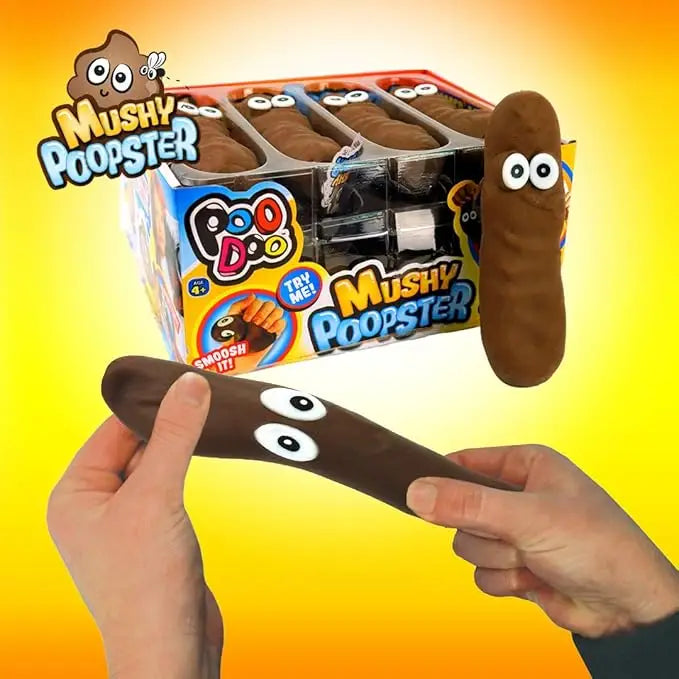 Mushy Poopster