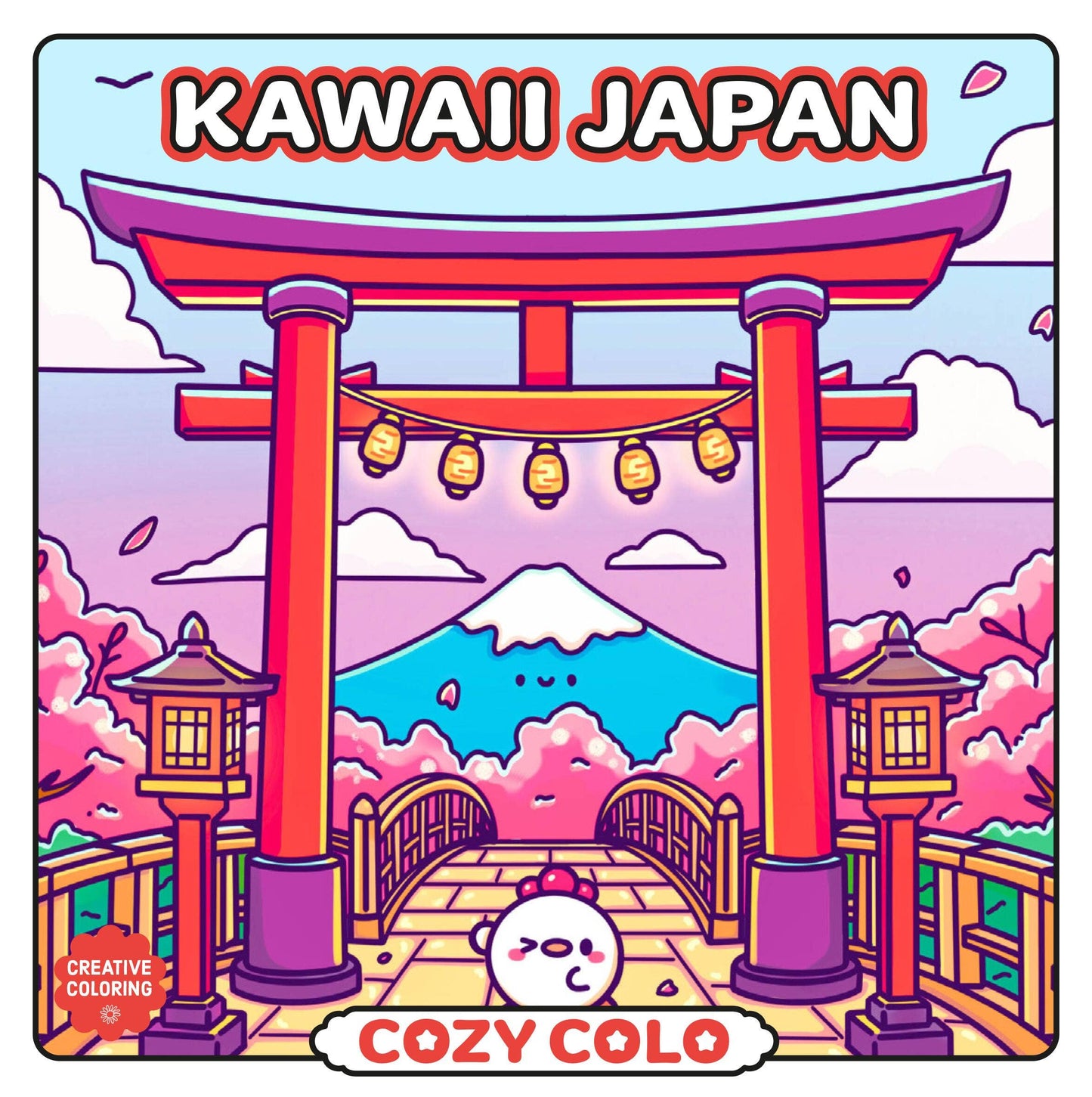 Kawaii Japan: Trade Paperback