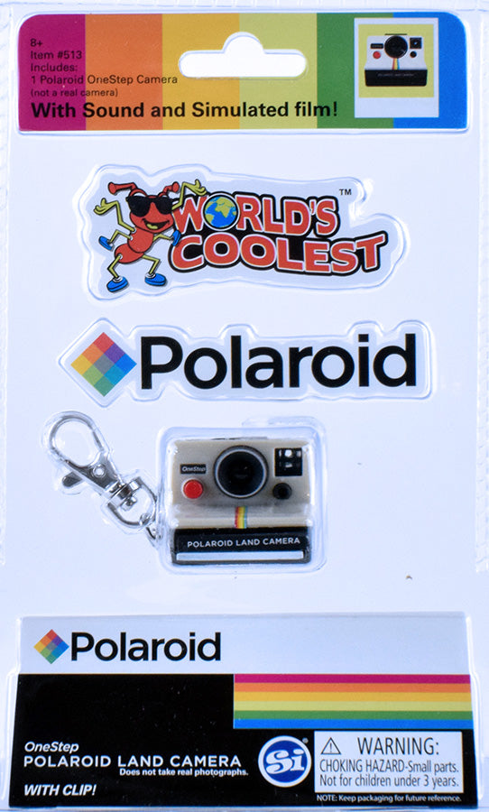 World's Coolest Polaroid Camera