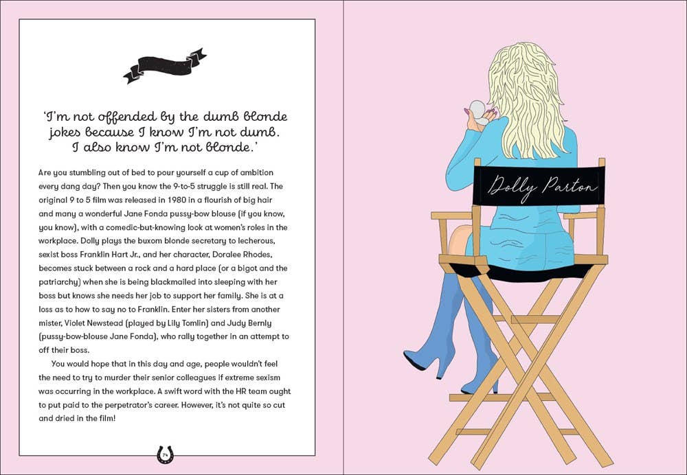 Be More Dolly: Life Lessons Beyond teh 9 to 5 : Alice Gomer