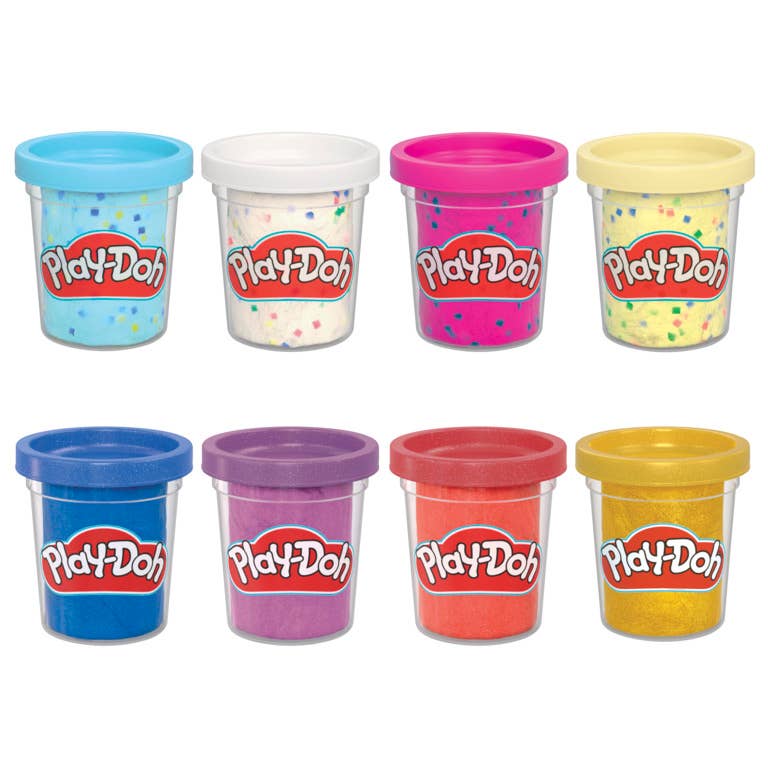 Play-Doh Specialty Compound 4 Pack Assortment