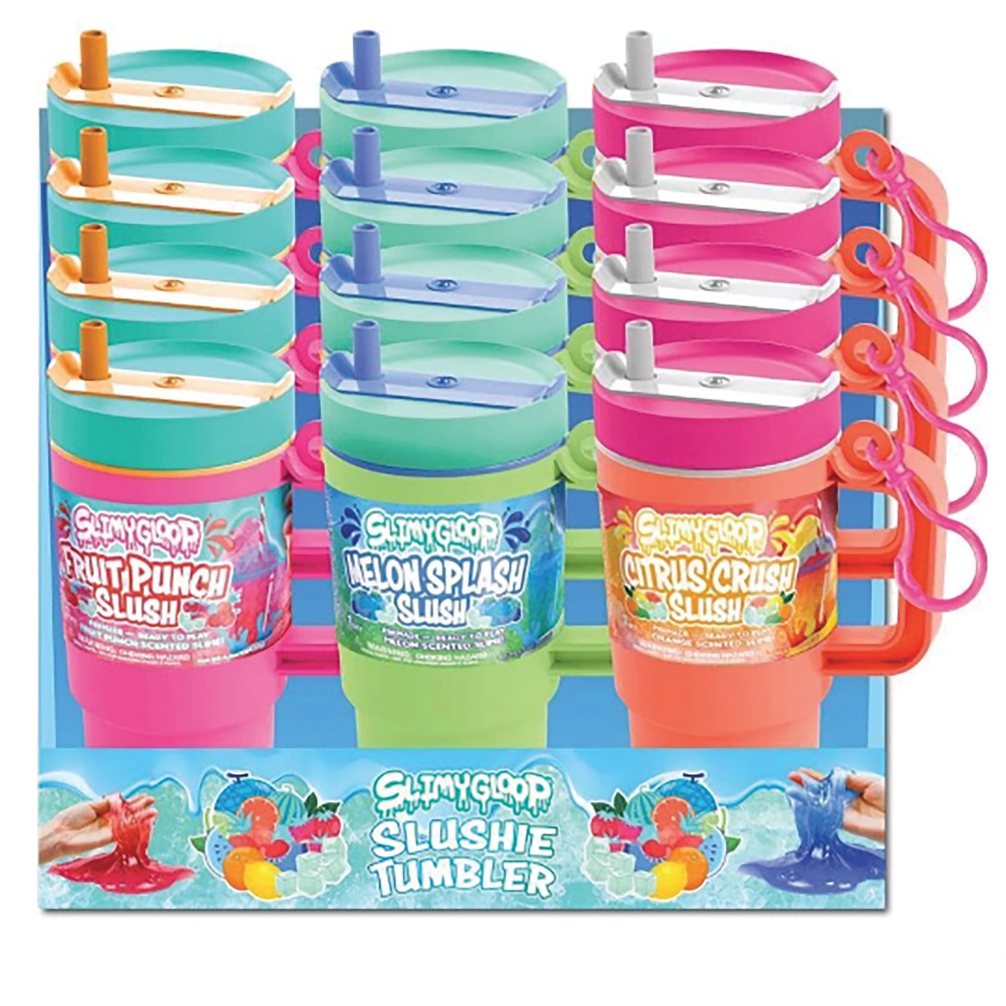 Slimygloop Travel Mug