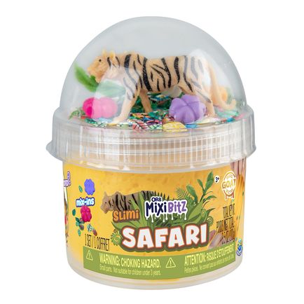 ORB MixiBitz Slimi Safari