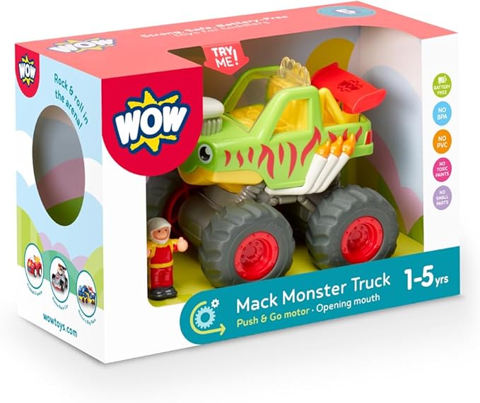 WOW Mack Monster Truck