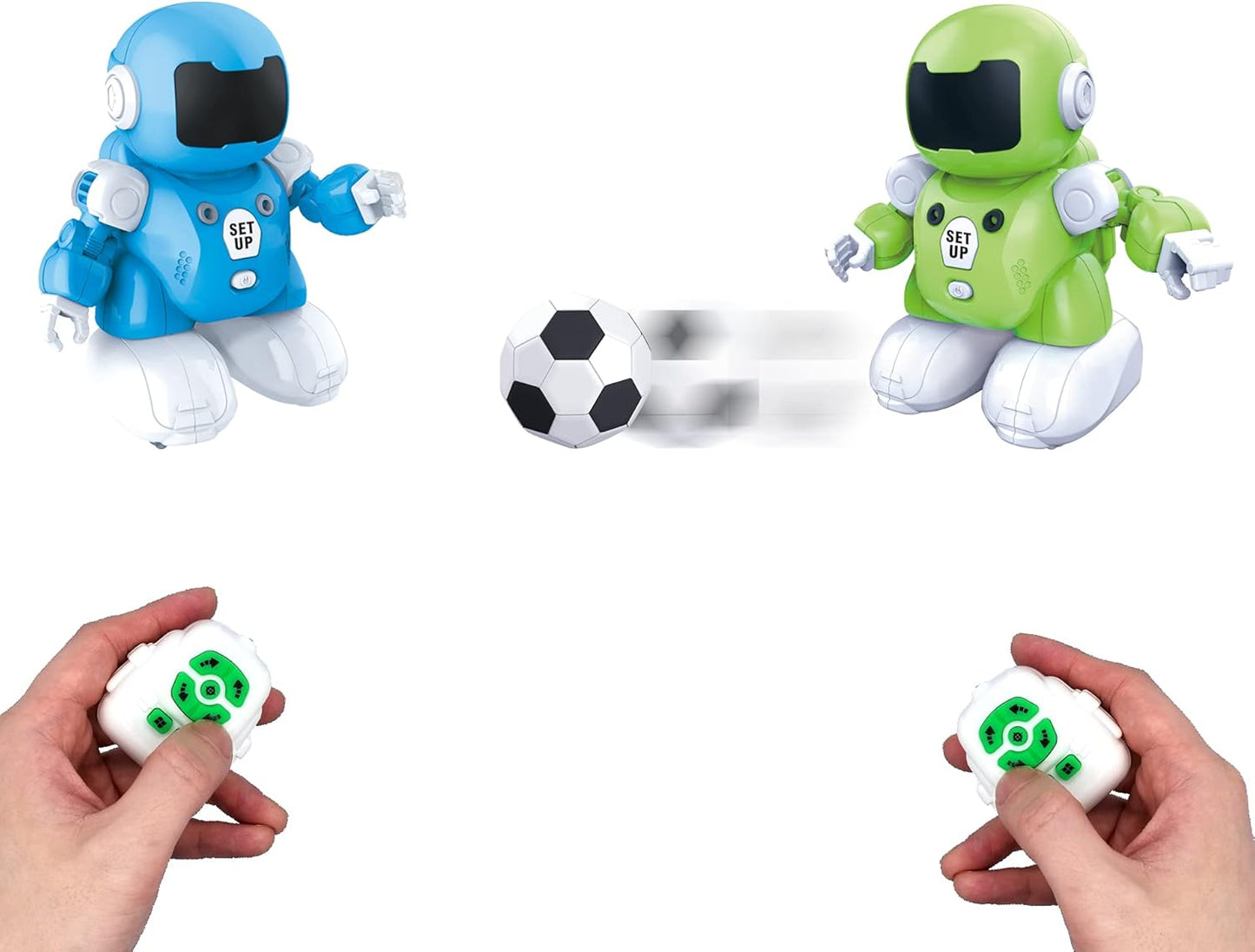 Soccer Bot