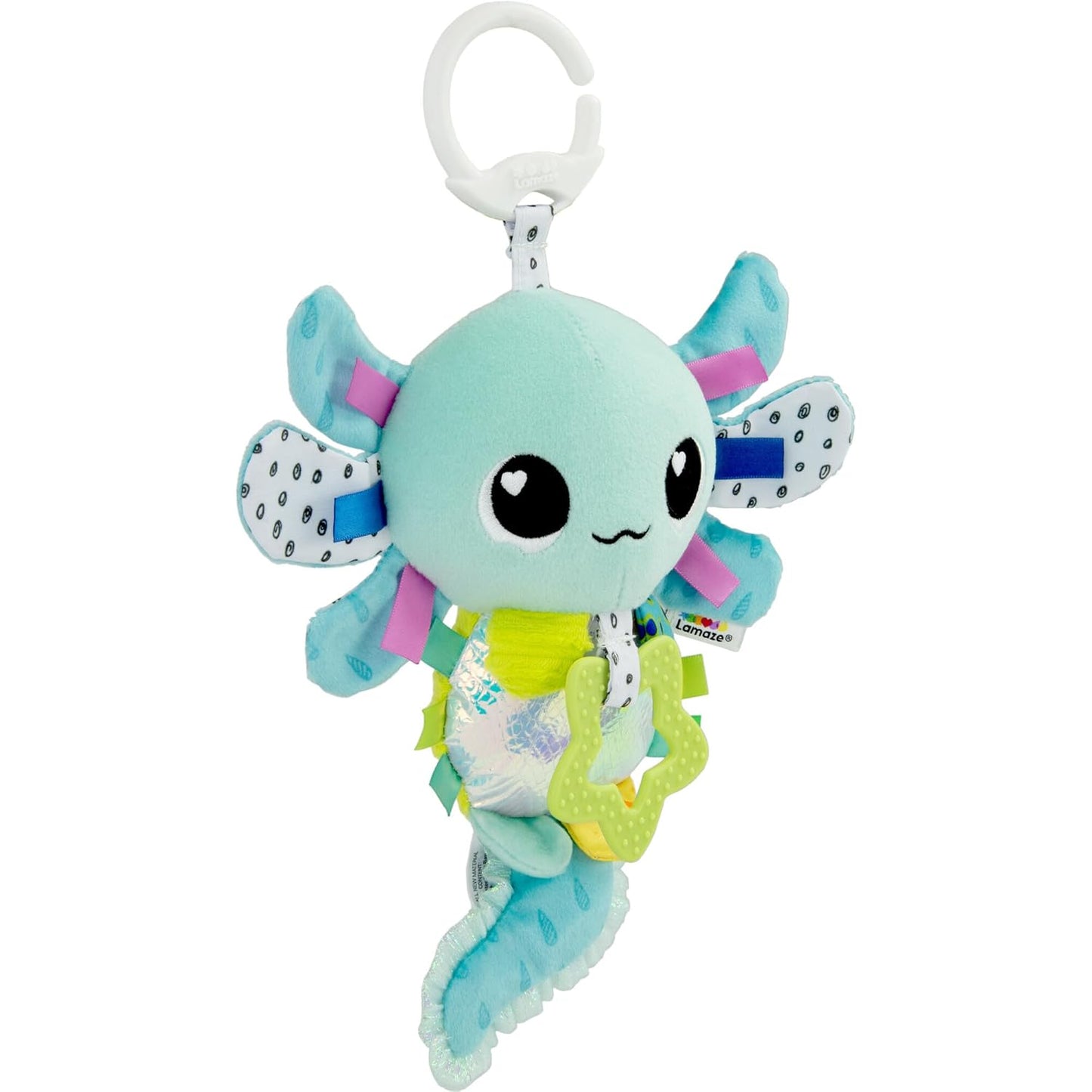 Alise The Axolotl Clip & Go