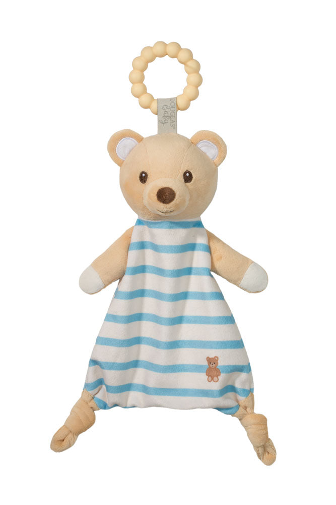 Tate TEDDY BEAR Lil' Teether Douglas