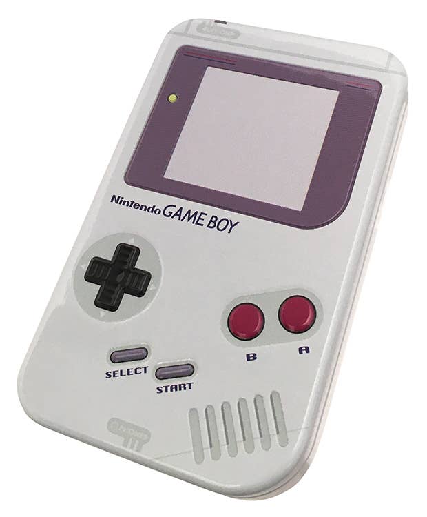 Nintendo Game Boy Tin, 12ct Display