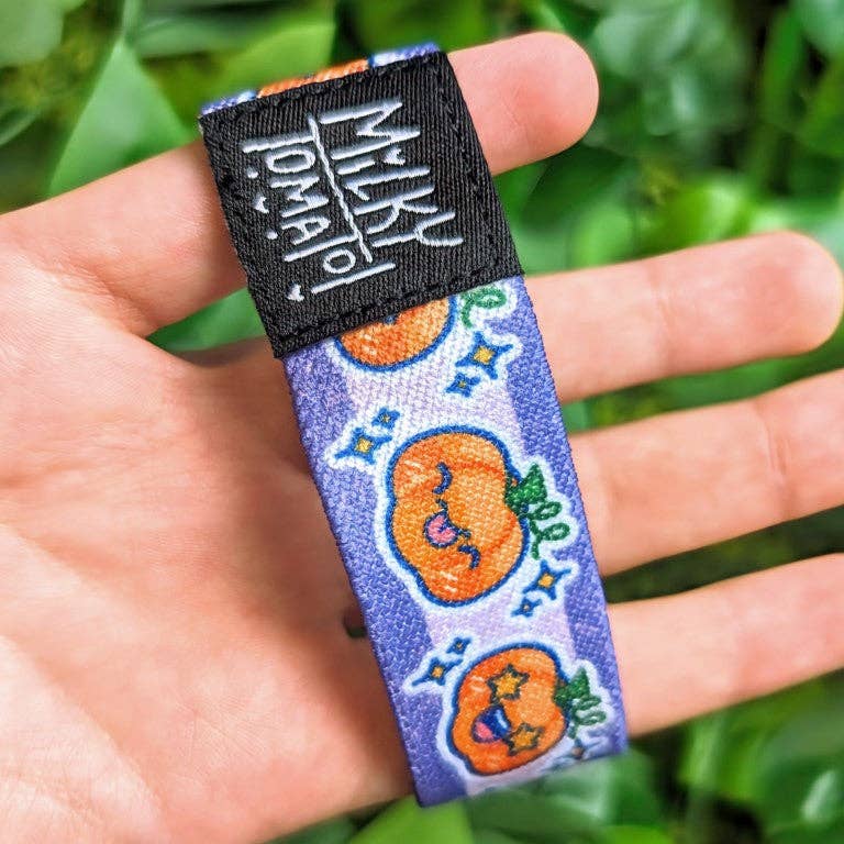 Emote Pumpkins Bracelet