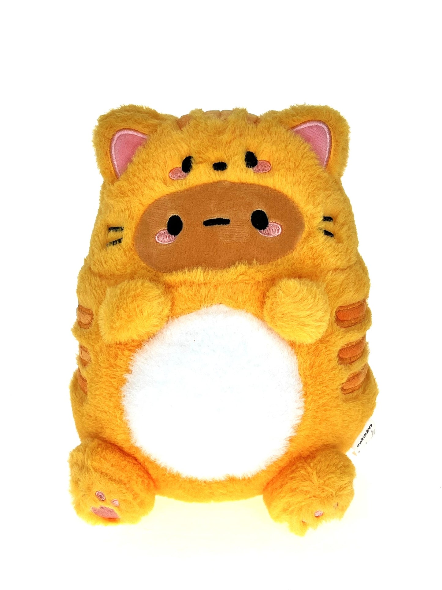 8" Tabby Cat Tayto