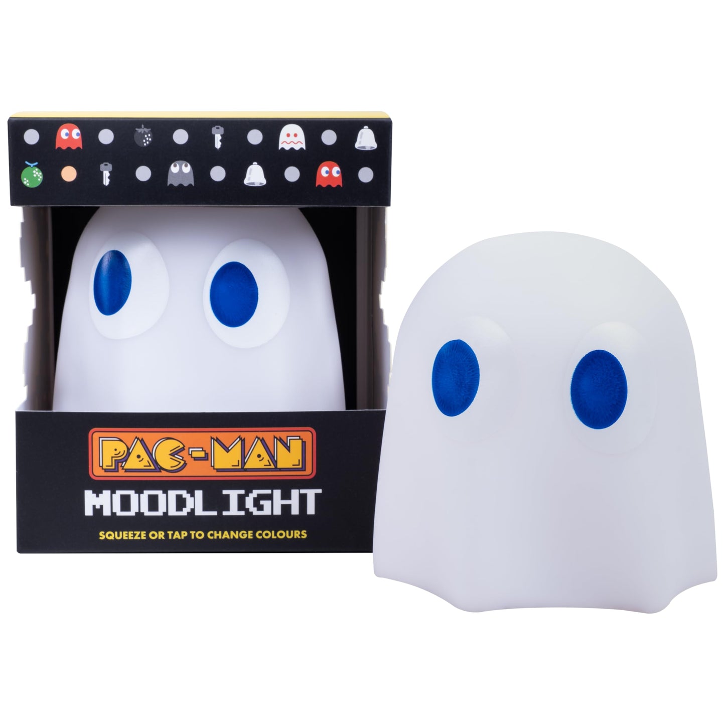 Pac-Man Moodlight