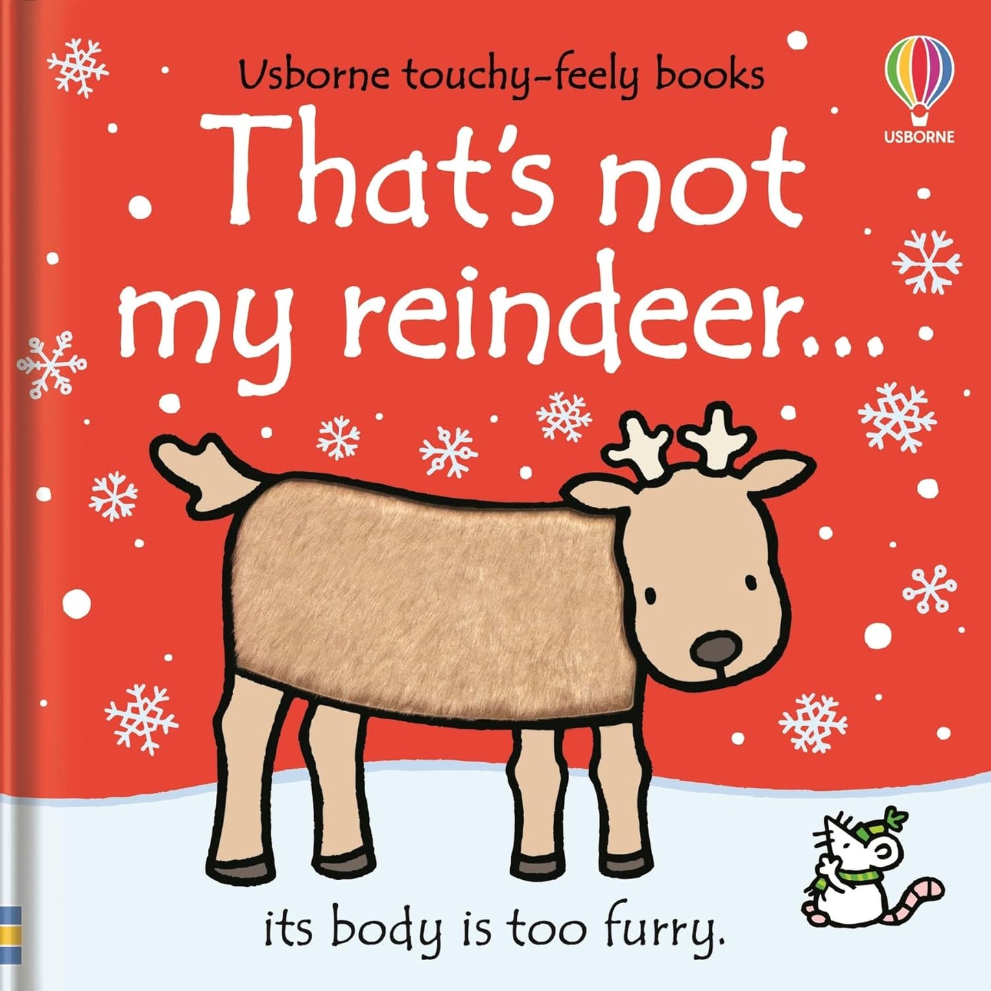 Thats Not My Reindeer
