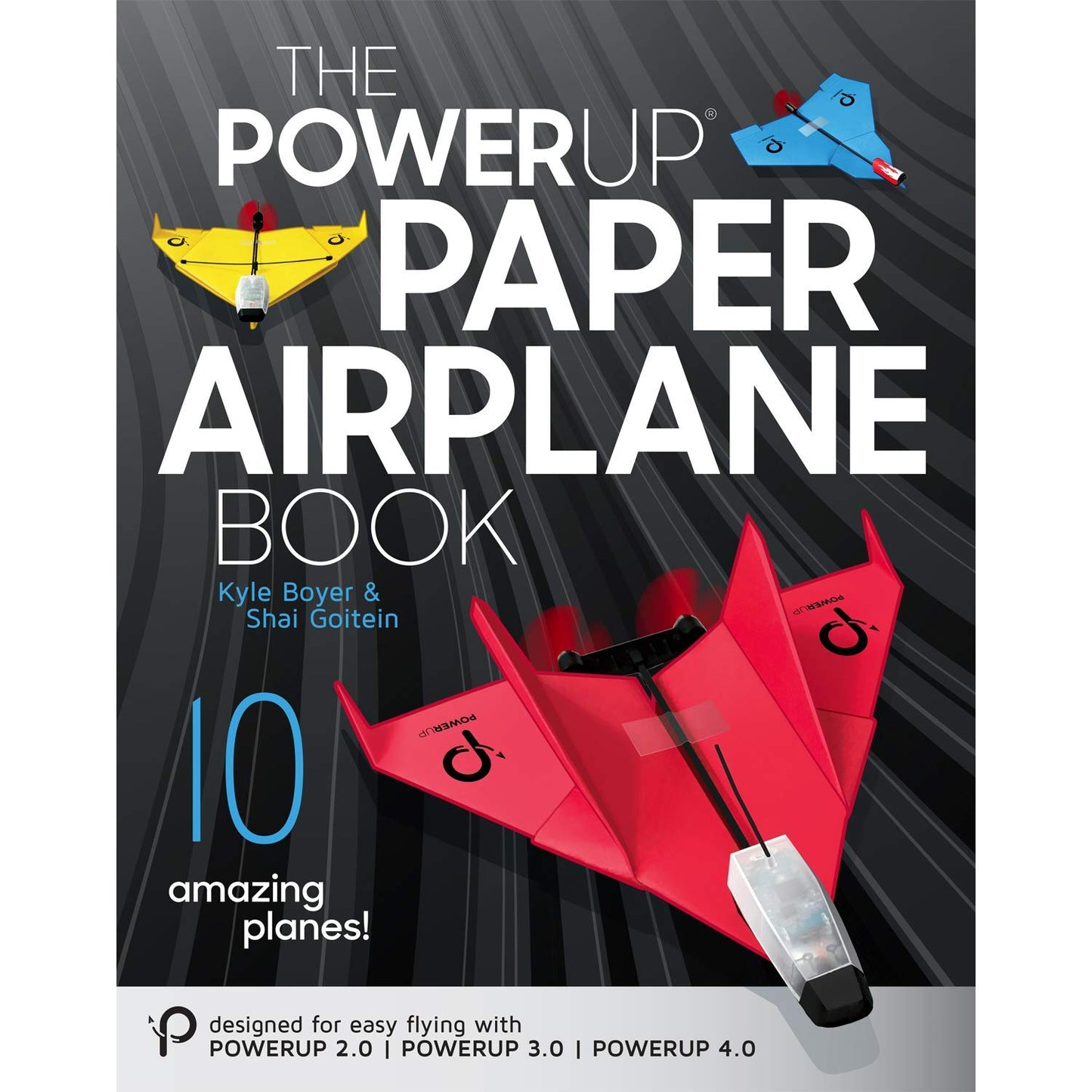 Paper Airplane Book