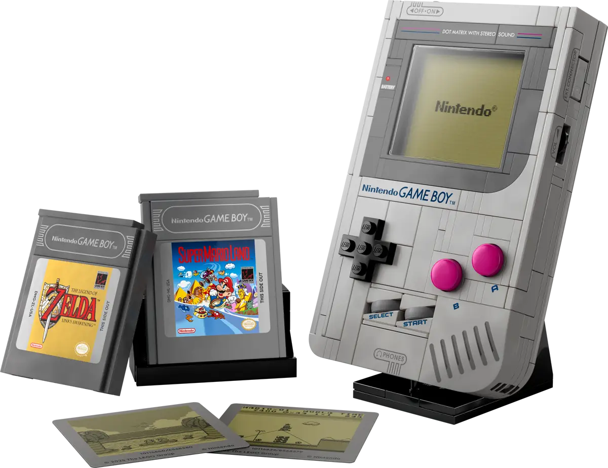LEGO® Game Boy