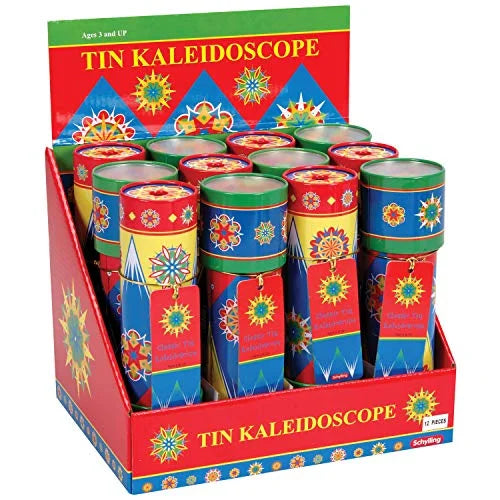 Classic Tin Kaleidoscope