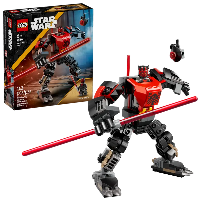 Darth Maul Mech LEGO