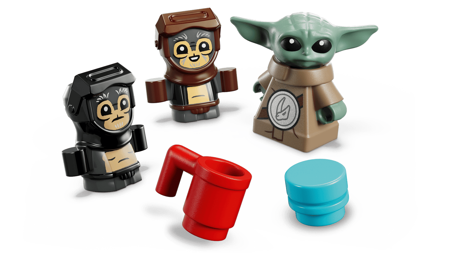 Anzellan Starship Star Wars Lego