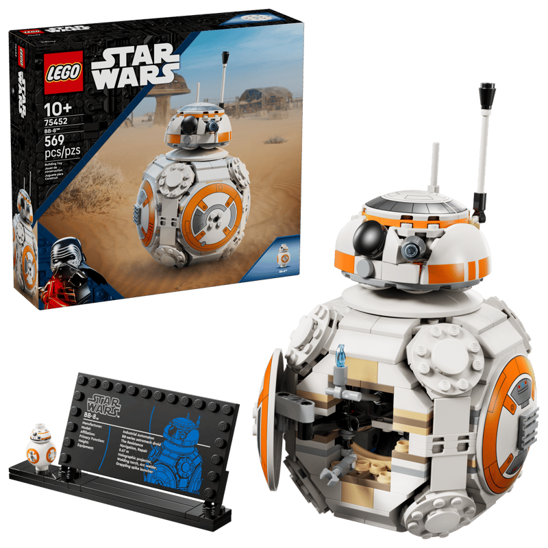 BB-8™ Astromech Droid LEGO