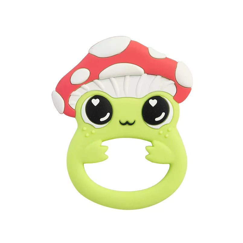 Finlee The Frog Teether