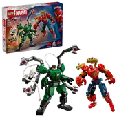 MECH BATTLE: SPIDER-MAN VS. DOC OCK Marvel LEGO