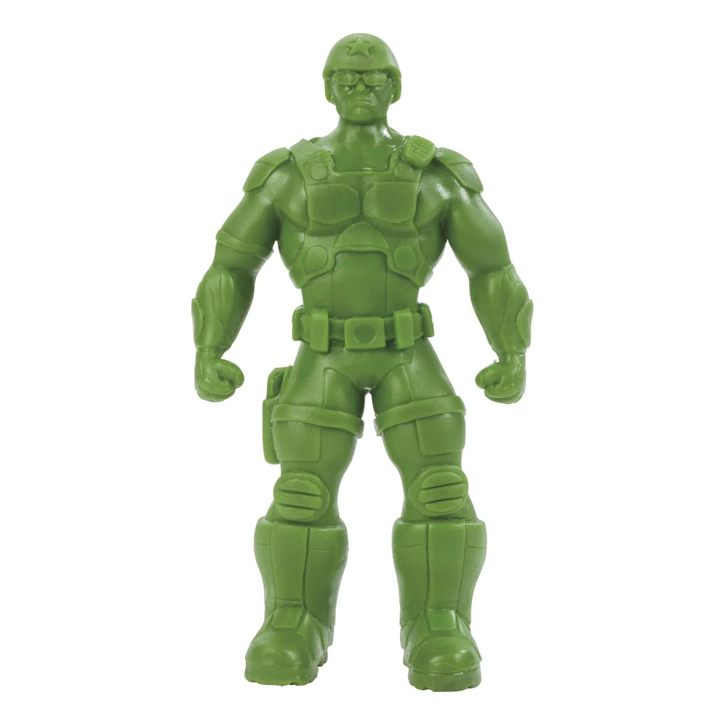 Stretchy Soldier U.S. Toys