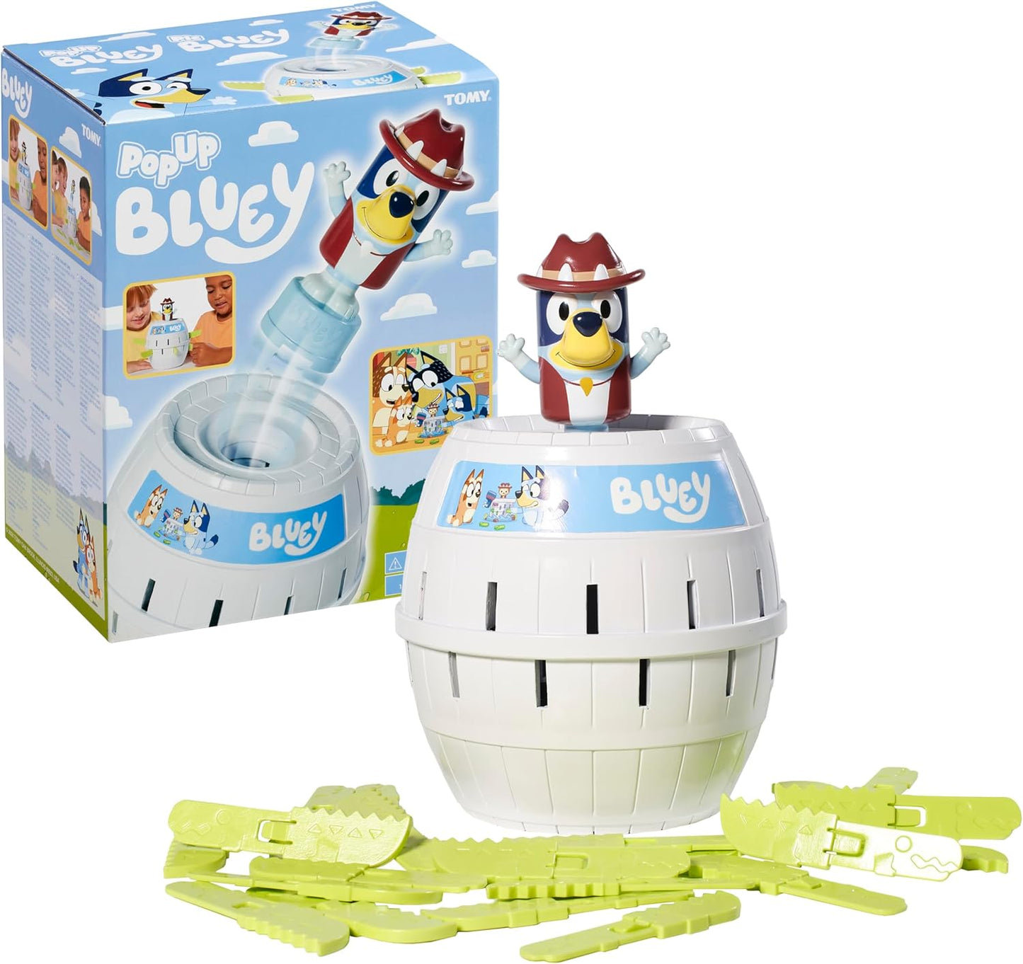 Pop Up Bluey Us