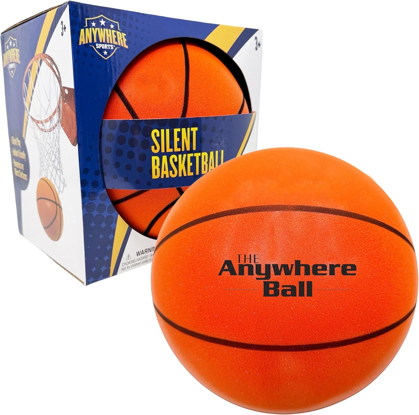 Silent Basketball 7"