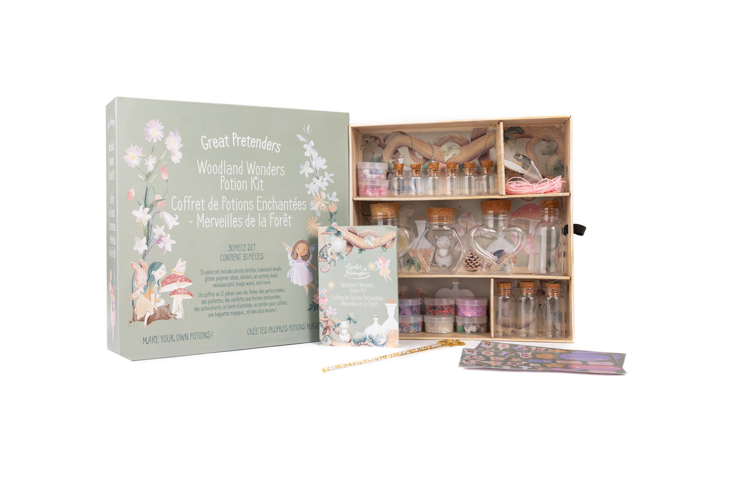 Woodland Wonders Potion Kit