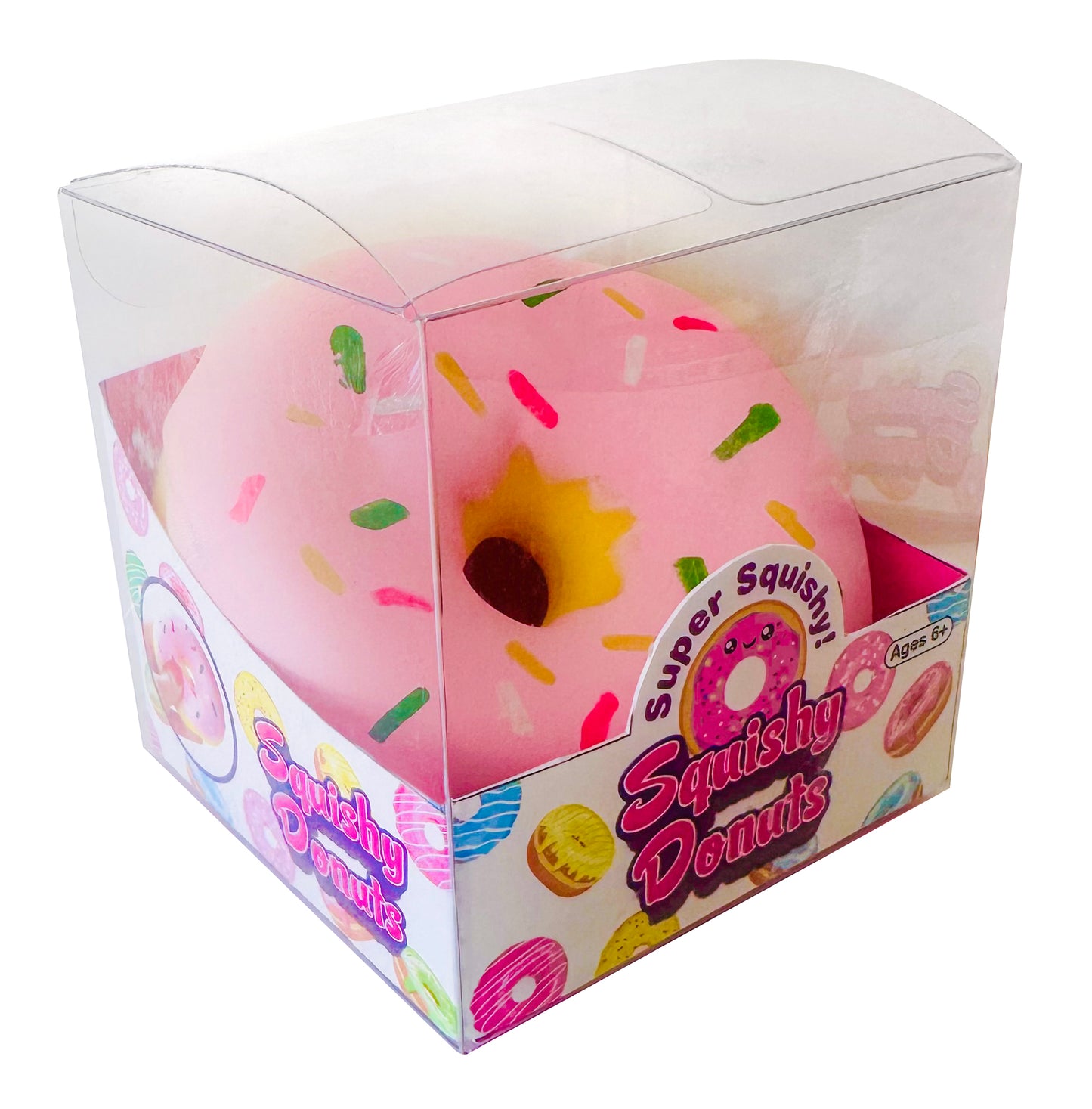 Squishy Doughnuts Zorbitz