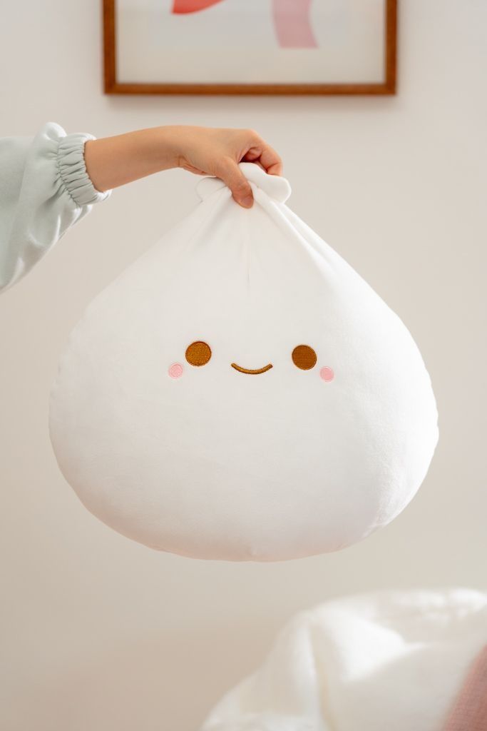 10" Dumpling Mochi Plush