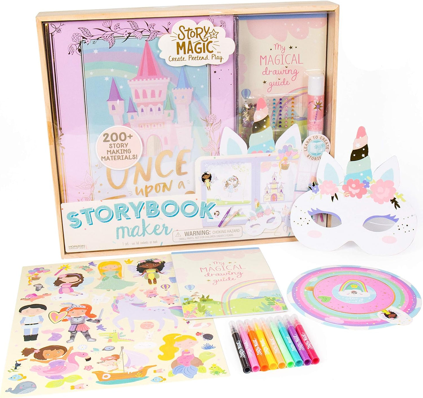 Story Magic Storybook Creator