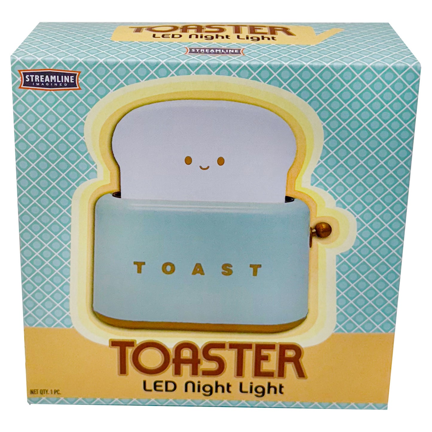 Toaster Night Light