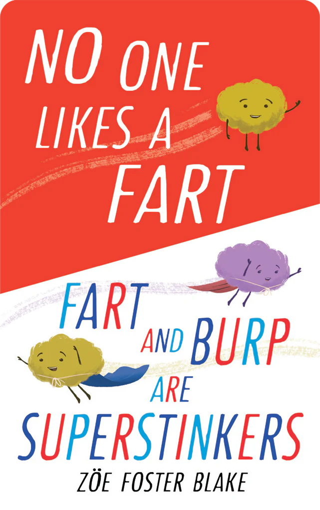 Fart and Burp Yoto Card
