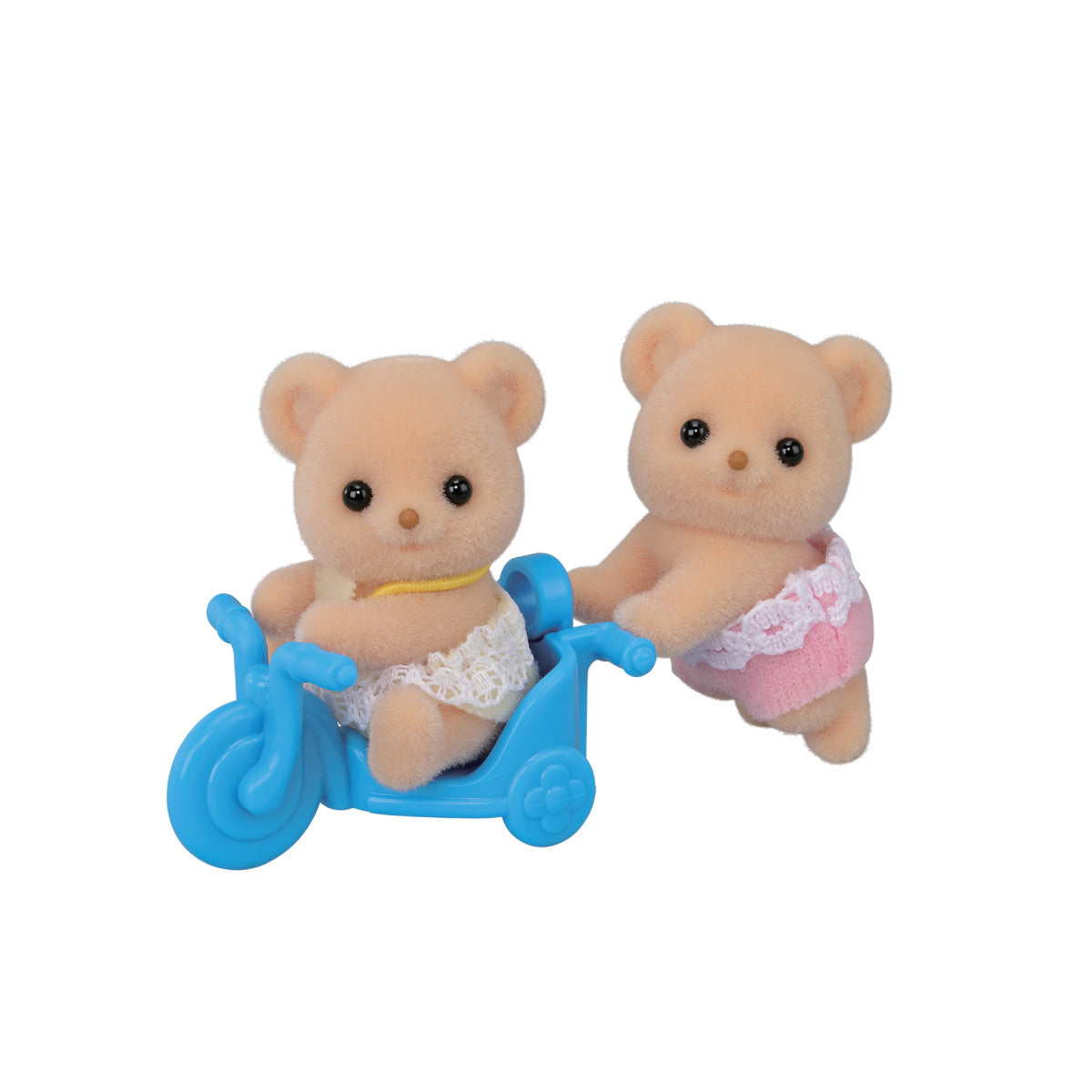 Biscuit Bear Twins Calico Critters