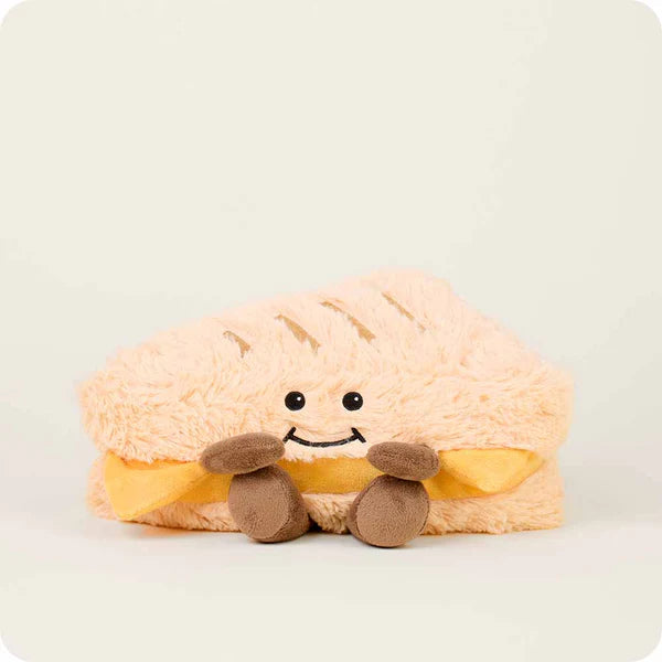 Warmies Grilled Cheese