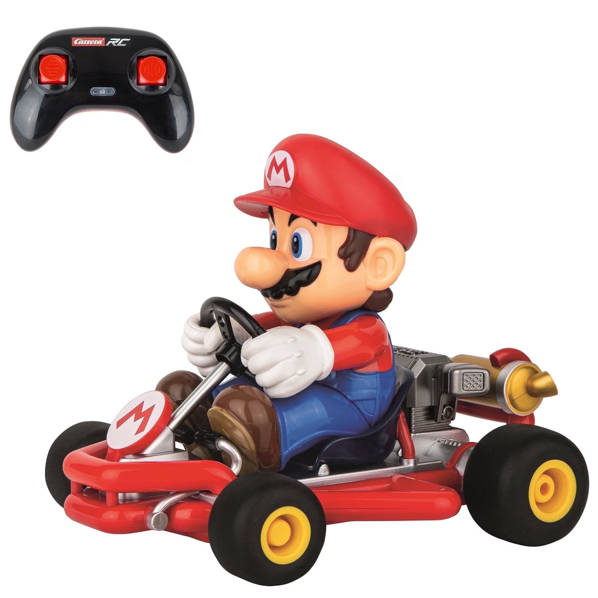 Carrera Mario Kart Pipe Kart Mario