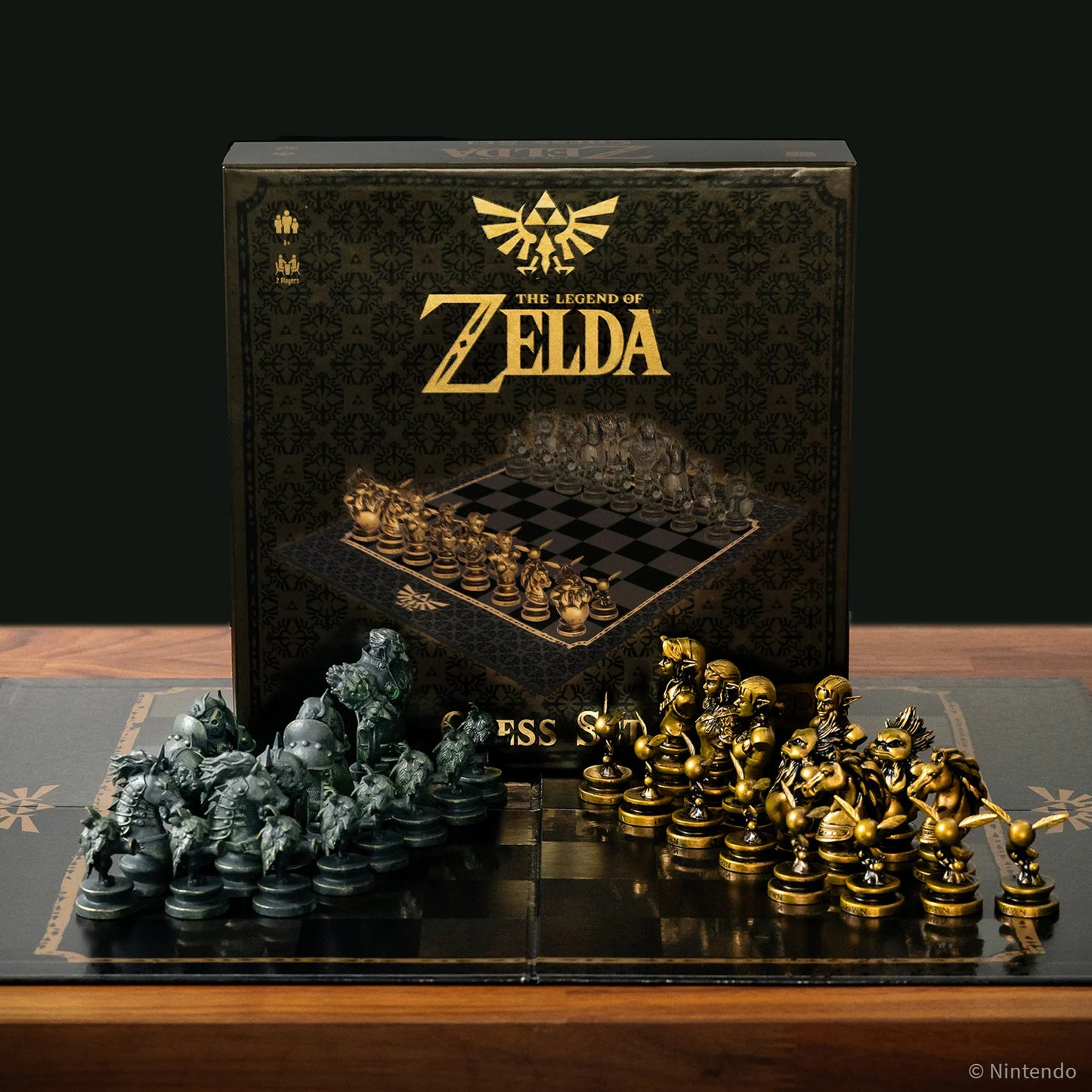 Zelda Chess