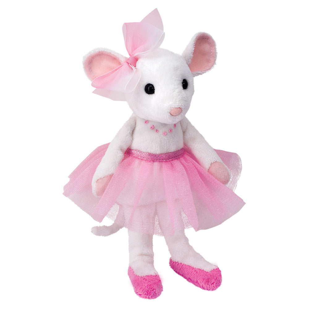 Petunia Ballerina Mouse Douglas