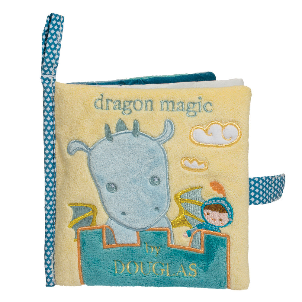 Demitri Dragon Magic Activity Book Douglas
