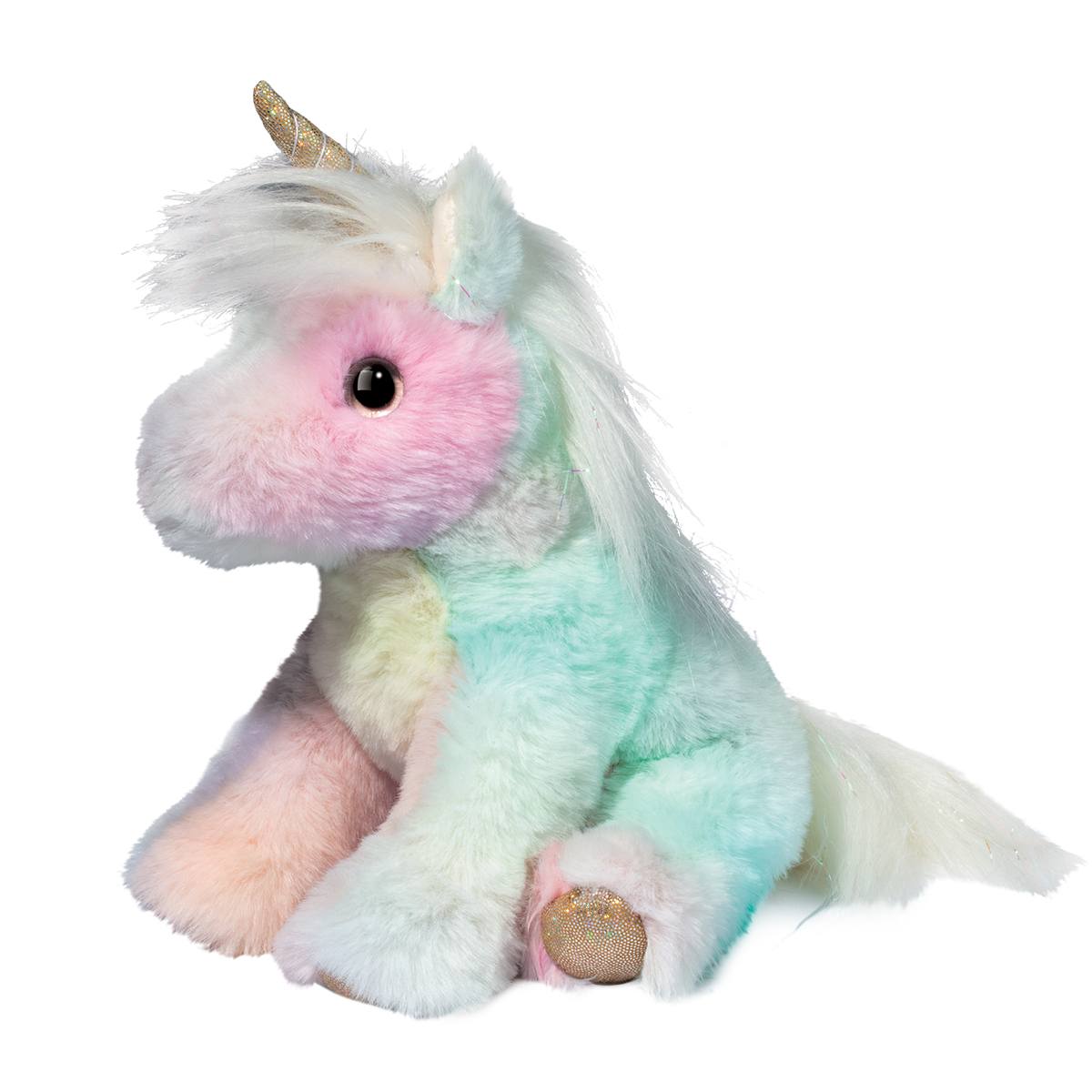 Kylie Rainbow Unicorn Mini Soft Douglas