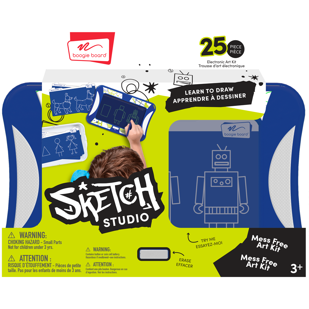 Sketch Studio Learn to Draw