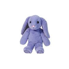 Violet Purple Bunny Douglas