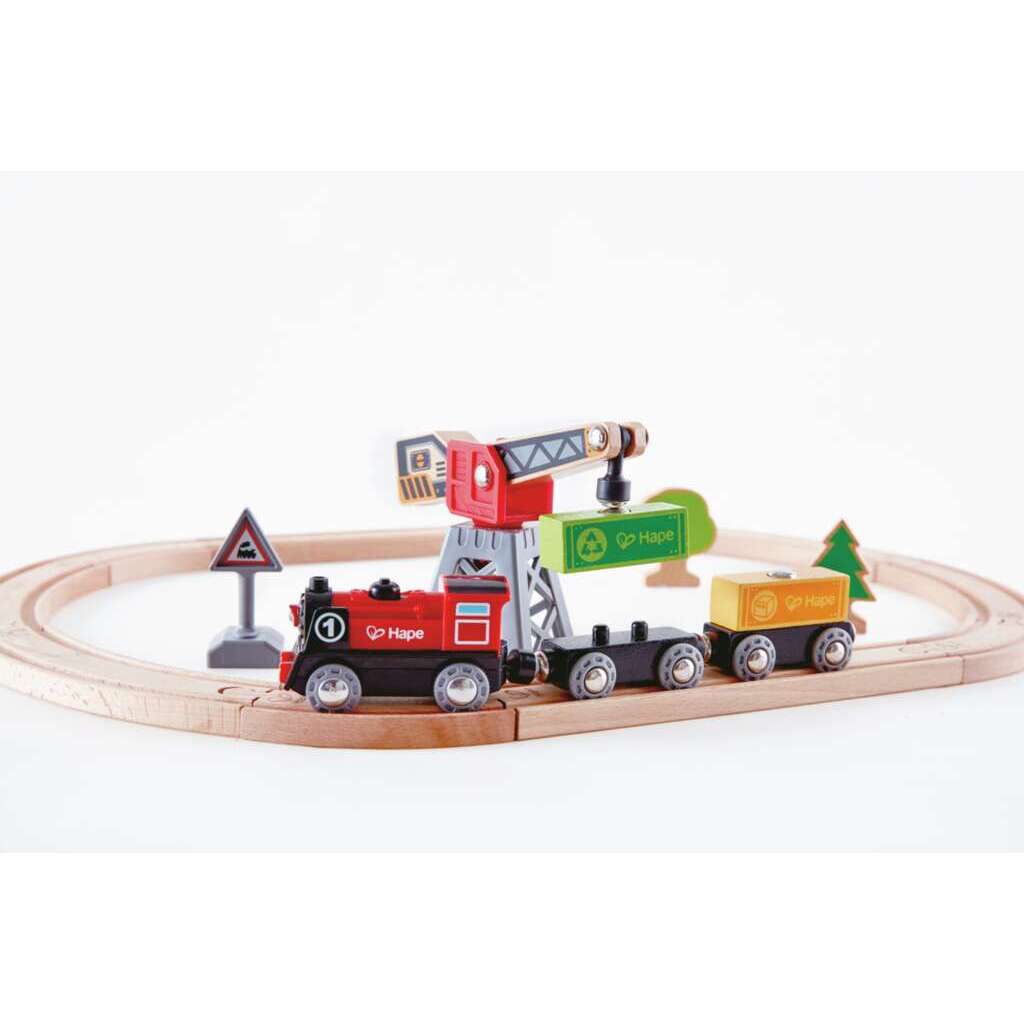 Cargo Delivery Loop Hape
