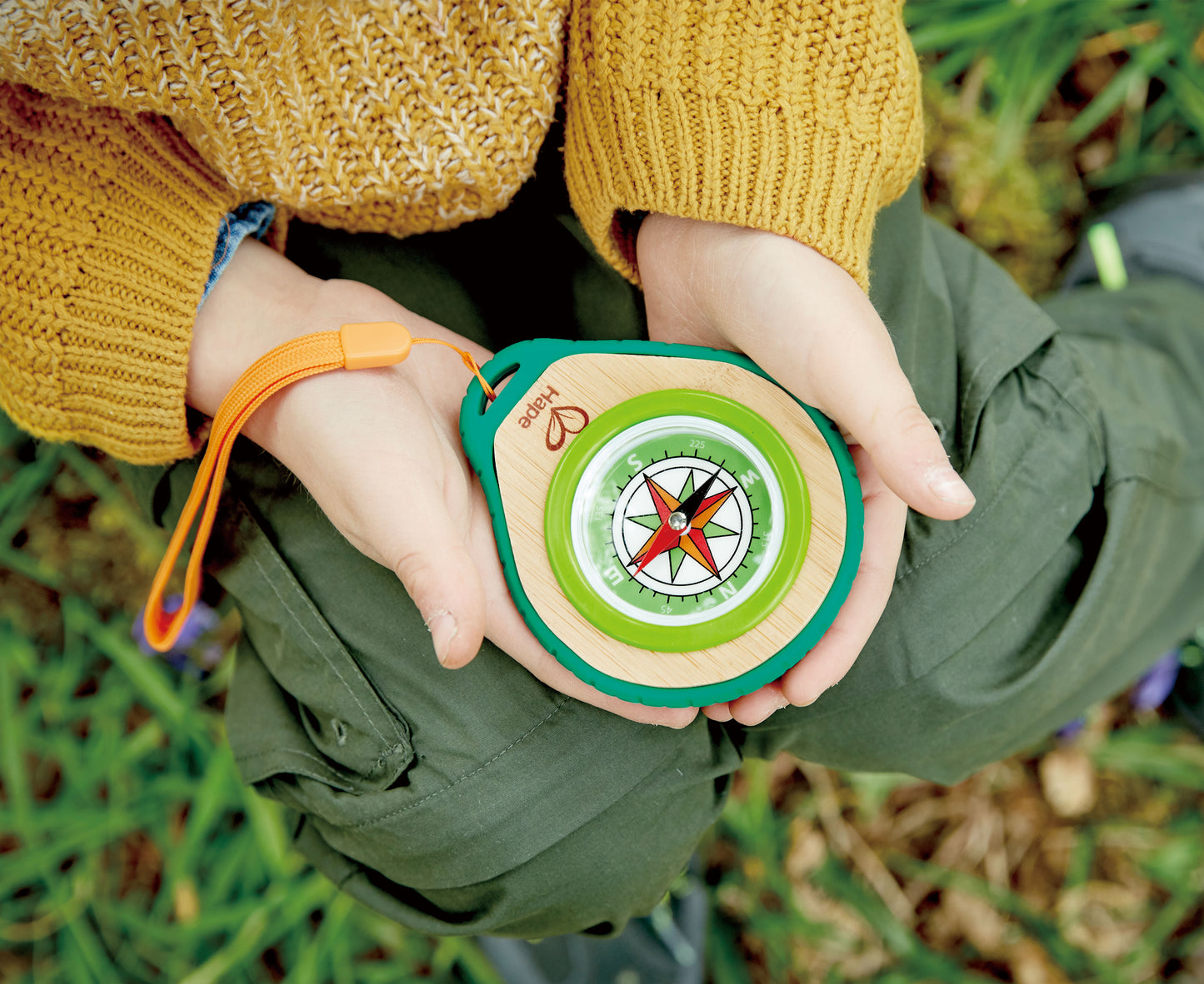 Compass Set Hape