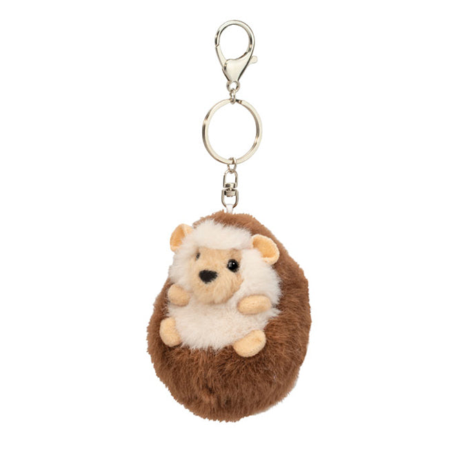 Spunky Hedgehog Bag Charm Douglas