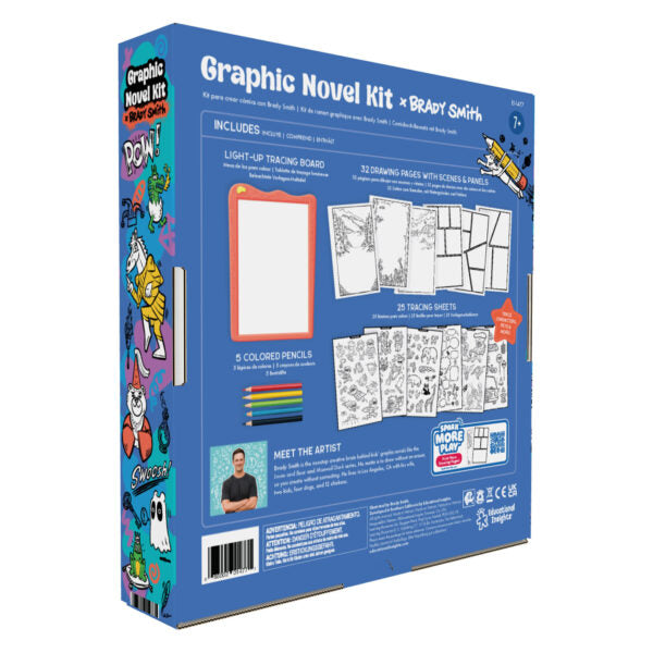 Graphic Novel Kit