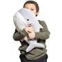 Snuggie Buggie Shark Plush