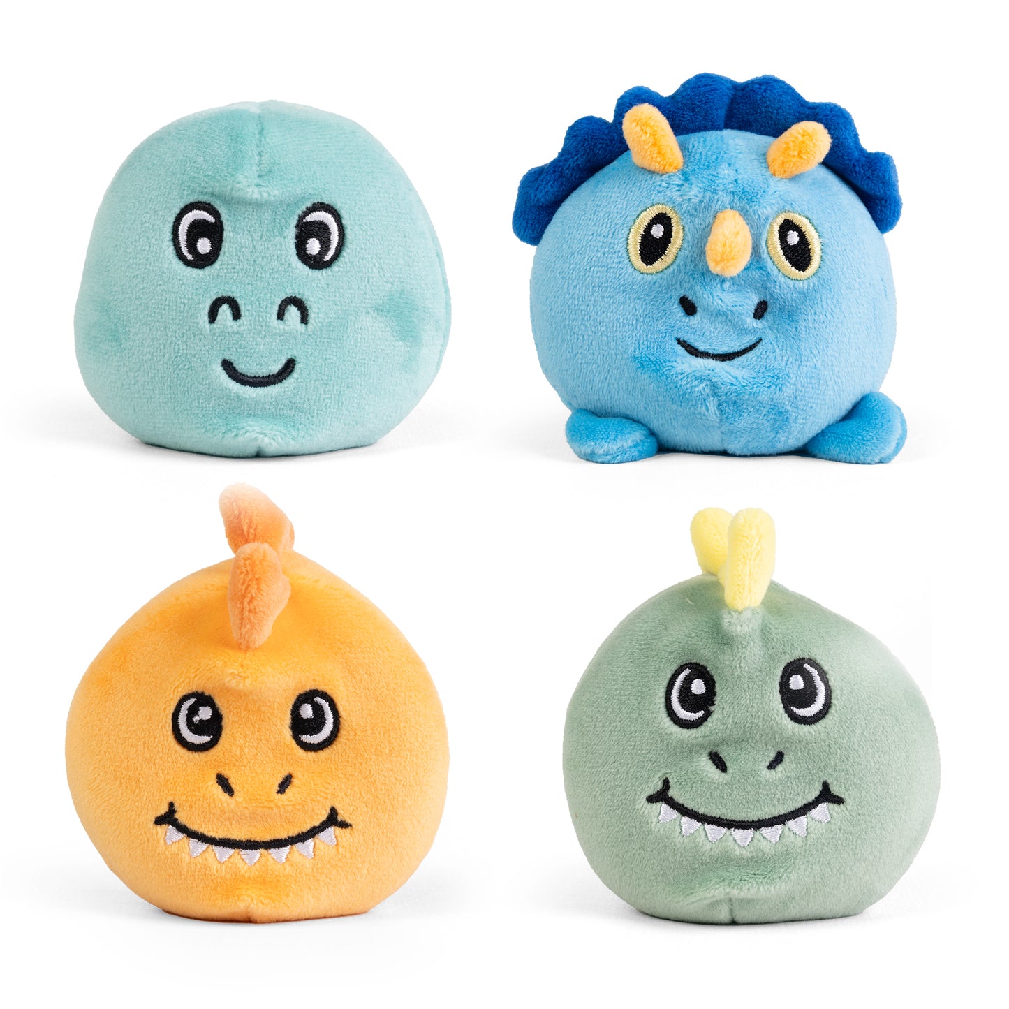 Dino Sand Plushies