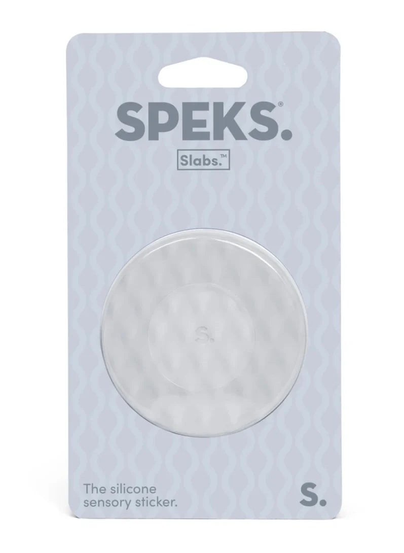 SPEKS Slabs Fidget Stickers